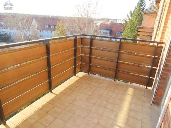 VERMIETET! Tolle 3,5 Zimmer Altbauwohnung mit Balkon – zentrale Lage Nähe TÜV Hanau