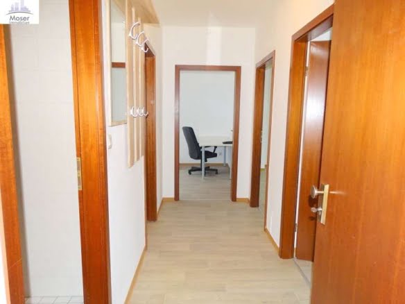 VERMIETET! Sonnige + große 3 Zimmer Dachgeschosswohnung – Hanau Nähe TÜV – zentrale Lage