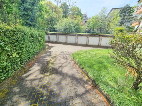 VERMIETET! Abgeschlossene Einzelgarage – direkt am Ketteler Krankenhaus – Offenbach