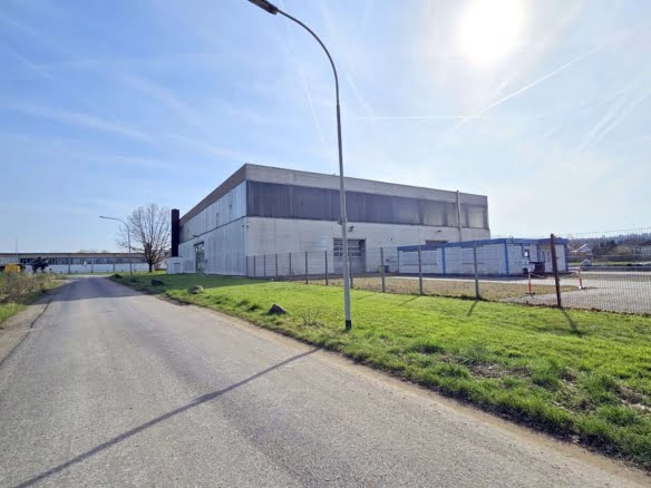 VERMIETET! Lager-/Produktionshalle mit vielen Möglichkeiten – gute Anbindung im Gewerbegebiet von Altenstadt