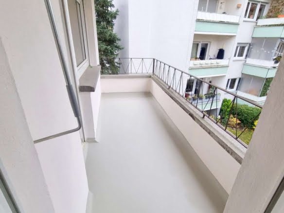 VERMIETET! Gepflegte 2 Zimmerwohnung mit Balkon – direkt am Kettler Krankenhaus