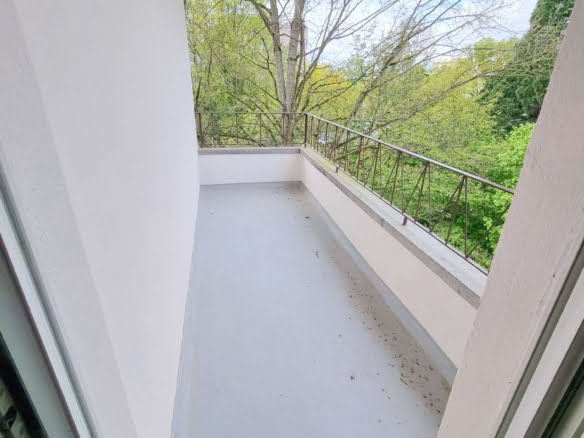 VERMIETET! Sonnige 2 Zimmerwohnung mit Balkon – direkt am Kettler Krankenhaus