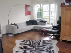 VERMIETET! Sehr großzügige 3-Zimmer Maisonette mit 2 Balkonen + TG-Platz – Top Lage Sachsenhausen