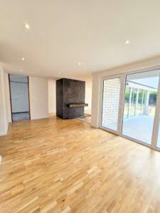 VERMIETET! Erstbezug! Ihr Traumhaus erwartet Sie! 3 sep. Wohnungen + großer Garten in Darmstadt/Kranichstein