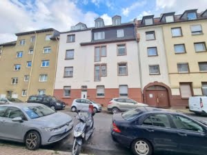 VERMIETET! Gemütliches 1 Zimmer-Appartment mit Wohnküche + Tageslichtbad – ruhig in Rödelheim