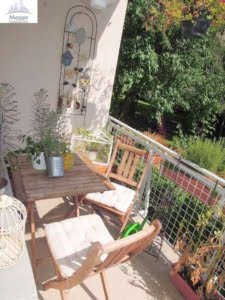 VERMIETET! Gemütliche, sonnige 2 Zimmerwohnung mit Balkon – ruhig in Preungesheim