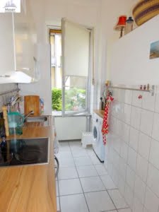 VERMIETET! Schicke 3 Zimmerwohnung inkl. mgl. Gartennutzung – Top Lage Nähe Schweizerstr.