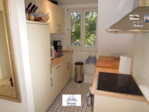 VERMIETET! 2-Zimmer DG-Wohnung (=2.OG) mit Dachterrasse – Top Lage Bornheim Nähe Parlamentsplatz