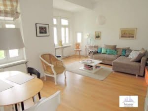 VERMIETET!Sonnige, schicke 2 Zimmerwohnung im sanierten Altbau – Top Lage Bornheim Nähe Berger Str.