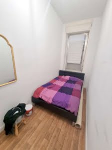 VERMIETET! Sachsenhausen: gemütliche 1,5 Zimmerwohnung mit Altbaucharme inkl. Einbauküche