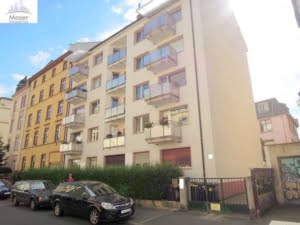 VERMIETET! Großzügige 1-Zimmerwohnung mit extra Wohnküche und Balkon – Top Lage Sachsenhausen