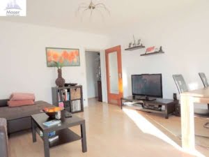 VERMIETET! 2 Zimmerwohnung mit Wintergarten + Wannenbad – WG mgl. – bahnhofsnah Gutleutviertel