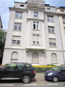 VERMIETET! Altbaucharme pur! Großzügige 2 Zimmerwohnung inkl. Wohnküche – ruhig in Rödelheim