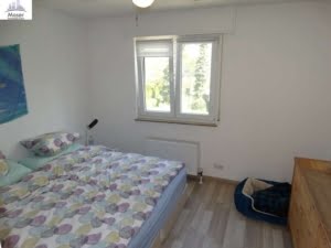 VERMIETET! Willkommen Zuhause – 4 Zimmer + Balkon + Terrasse + Garten – ruhig in FFM-Niederursel