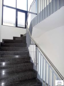 VERMIETET! Schicke Penthouse 3- Zimmer Wohnung mit Rund um Terrasse in ruhiger Lage Nieder Roden
