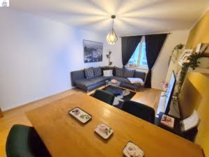 VERMIETET! Sachsenhäuser Lage am Schweizer Platz! Gemütliche 2 Zimmerwohnung mit EBK im 3. OG