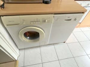 VERMIETET! Gemütliche, kleine 3 Zimmerwohnung inkl. EBK – ruhig und zentral in Bornheim