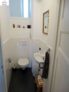 VERMIETET!Nagelneu in 2015!Tolle, große 3 Zimmer Altbauwohnung mit Balkon – ruhig in Sachsenhausen