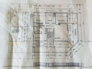 VERMIETET! Große 4-Zimmer Gartenwohnung mit 2 Balkonen + schickem  Bad  – top Lage Rumpenheim