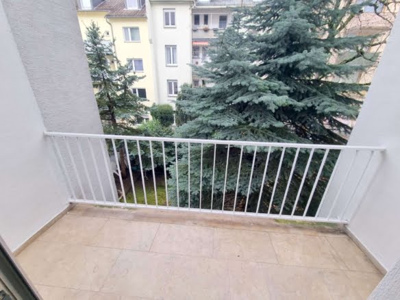 VERMIETET! Altbaucharme pur! Großzügige 2 Zimmerwohnung inkl. Wohnküche – ruhig in Rödelheim