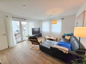 VERMIETET! Neubau2017! 4 Zimmer + 2 Balkone + 2 Bäder + Fußbodenheiz. -ruhig in Rödelheim