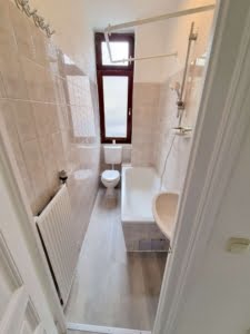 VERMIETET! Klein! Gemütlich! Neu renovierte 2 Zimmerwohnung – mitten in Bornheim Berger Str.