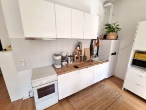 VERMIETET!Sonnige, schicke 2 Zimmerwohnung im sanierten Altbau – Top Lage Bornheim Nähe Berger Str.
