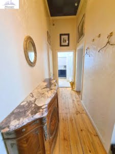 VERMIETET! TOP! Altbau im Westend ! Voll möblierte 2 Zimmerwohnung mit Balkon – min. für 9 Monate