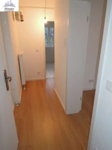 VERMIETET! Schick! Saniert! 1 Zimmer mit Balkon + Wohnküche – Top Lage Bornheim Nähe Berger Str.