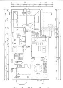 VERMIETET! WOW! – Stylische 5 Zimmer Maisonette inkl. EBK + Kamin + Dachterr. -Sachsenhausen