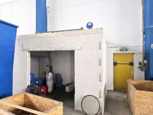 VERMIETET! Lager-/Produktionshalle mit vielen Möglichkeiten – gute Anbindung im Gewerbegebiet von Altenstadt