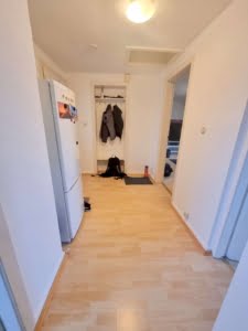 VERMIETET! Sonnige, gemütliche 2-Zimmerwohnung im Dachgeschoss – zentral gelegen im Gallusviertel
