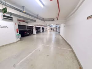 VERMIETET! Top Westend Lage! Charmant + Elegant! Voll möblierte 2 Zimmerwohnung mit 2 Balkonen