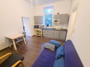 VERMIETET! Gemütliches 1 Zimmer Apt. + Wohnküche inkl. EBK – zentral im Ostend