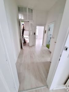 VERMIETET! Altbaucharme pur! Großzügige 2 Zimmerwohnung inkl. Wohnküche – ruhig in Rödelheim