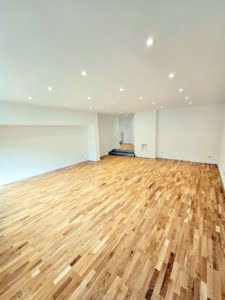 VERMIETET! Erstbezug! Ihr Traumhaus erwartet Sie! 3 sep. Wohnungen + großer Garten in Darmstadt/Kranichstein