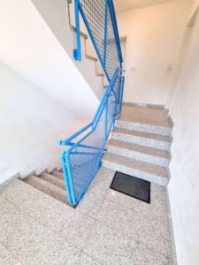 VERMIETET! Schicke 2-Zimmer Wohnung mit Terrasse – zentral in FFM-Griesheim