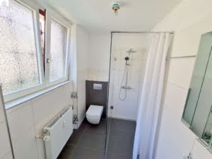 VERMIETET! Gemütliche 2-Zimmer Einliegerwohnung mit Terrasse in guter Lage am Karbener Hang