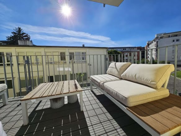 VERMIETET Neubau2017! Zweitbezug! 4 Zimmer + 2 Balkone + 2 Bäder + Fußbodenheiz. -ruhig in Rödelheim