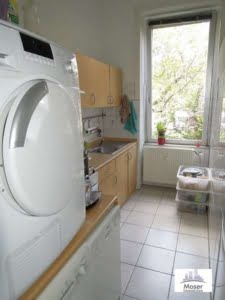 VERMIETET! Gemütliche, kleine 3 Zimmerwohnung inkl. EBK – ruhig und zentral in Bornheim