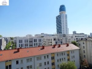VERKAUFT! Schwimmbad + Sauna im Haus! Neu saniert! 3-Zimmer mit Balkon – Sachsenhausen