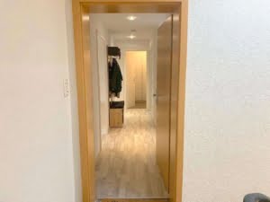 VERMIETET! Schickes 2-Zimmer Dachstudio mit großer Dachterrasse – ruhig + zentral Ostend