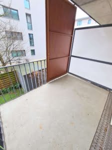 VERKAUFT! Neuw.2 Zimmerwohnung auf 2 Etagen mit Garten + Balkon – ruhig + zentral in Hanau
