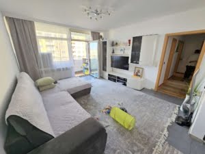 VERMIETET! Gemütliche großzügige 3 Zimmerwohnung mit Balkon – ruhig + zentral in Oberrad