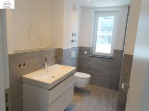 VERMIETET! NEUBAU 2017! Schicke 2- Zimmer Wohnung mit Balkon + Einbauküche – Niederroden
