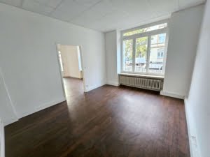 VERMIETET! Top Lage Nähe Schweizer Platz 2 Gewerberäume + Küche + WC – Büro/Praxis/Einzelhandel mgl.