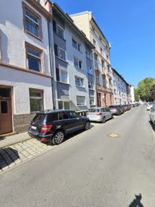 VERMIETET! Schickes 2-Zimmer Dachstudio mit großer Dachterrasse – ruhig + zentral Ostend