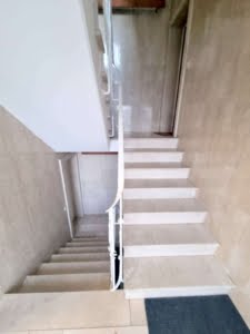 VERMIETET! Schicke + großzügige 2 Zimmerwohnung + großer Südbalkon + Klimaanlage – Ostend Grenze Bornheim