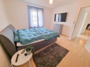 VERMIETET! Gemütliche 2-Zimmerwohnung mit Wannenbad – zentralste Nordendlage – direkt Oederweg