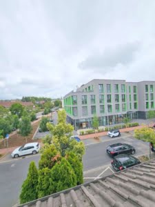 VERKAUFT! Kapitalanlage: gepflegtes MFH mit 5-6 Whg. + 1 Garage + Hof + Garten – zentrale Lage Bad Soden